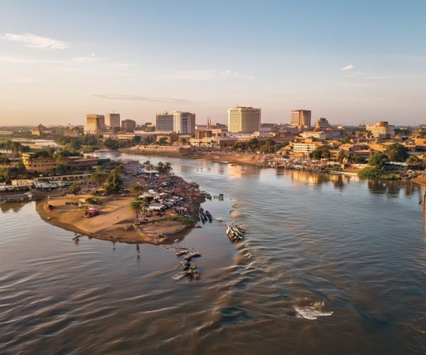 Khartoum