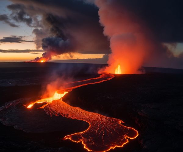 Kilauea