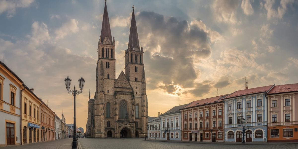 Košice, the second-largest city in its country, boasts a rich history that dates back to the Middle Ages. Which country is it located in