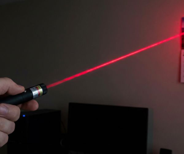 Laser pointer