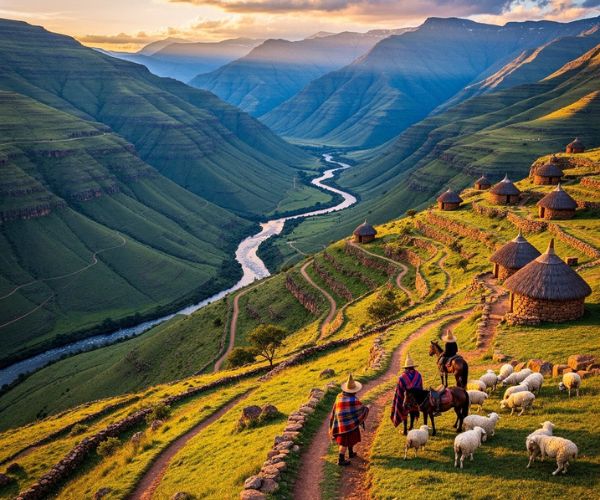 Lesotho