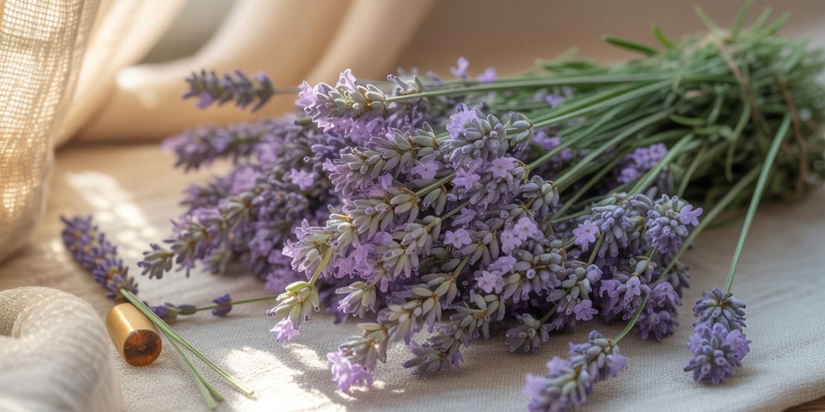 Let’s get cozy! What color is lavender, that popular relaxing scent