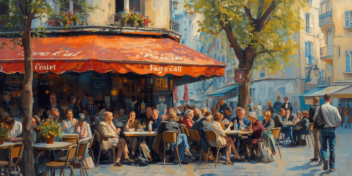 Let's kick things off with a simple question What's the capital of France