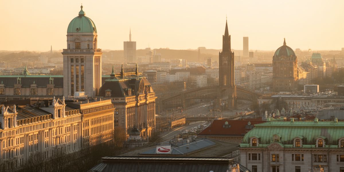 Let’s kick things off with an easy one. Can you name this European capital