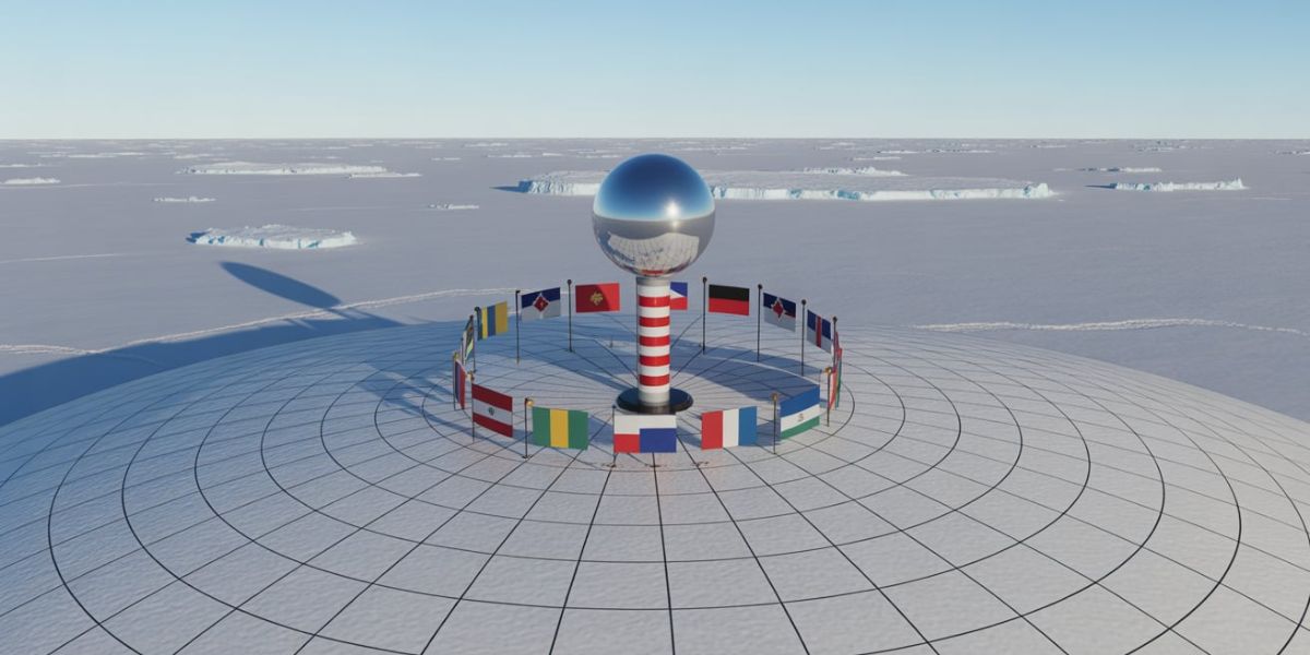 Let’s start simple where is the southernmost point on Earth