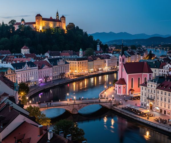 Ljubljana