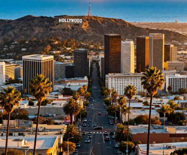 Los Angeles