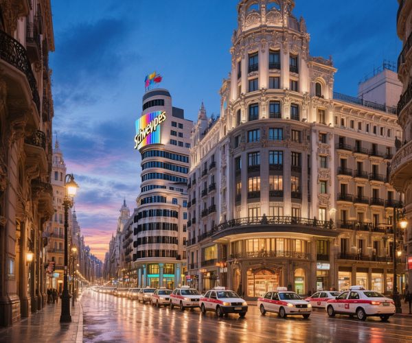 Madrid