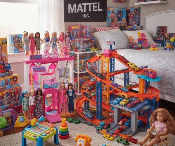 Mattel Inc