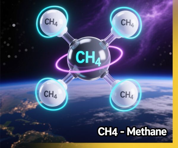 Methane