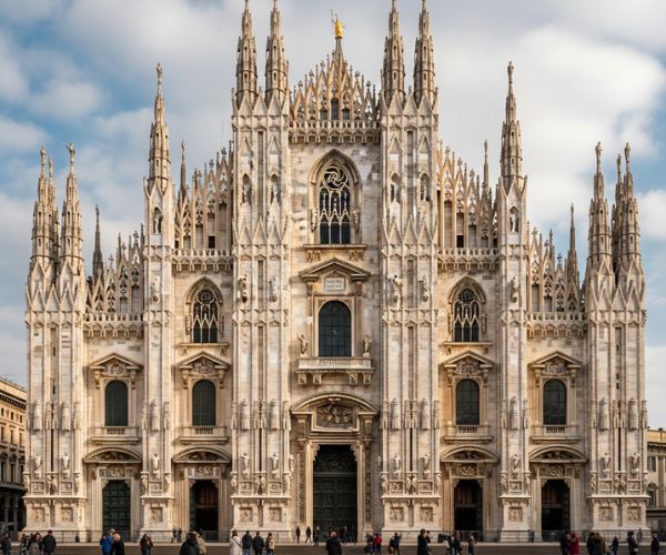 Milan Cathedral