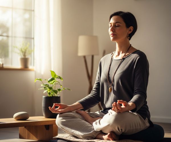 Mindfulness meditation