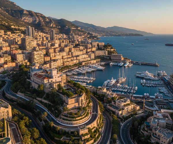 Monaco