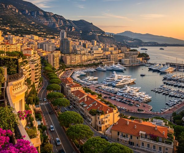 Monaco