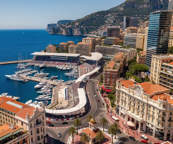 Monaco