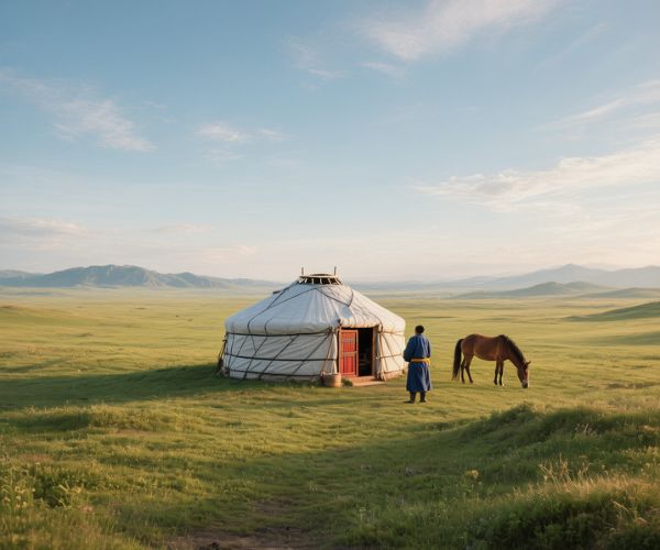 Mongolia