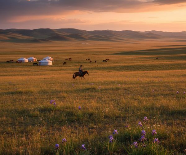Mongolia