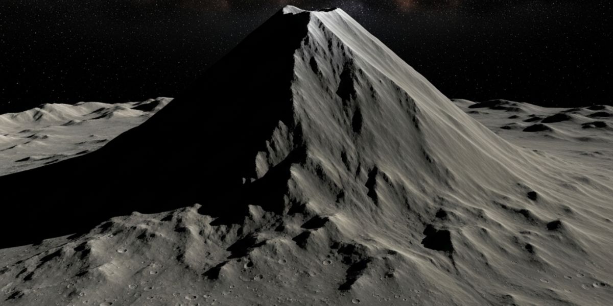 Mons Huygens holds the title of the tallest mountain on which celestial body
