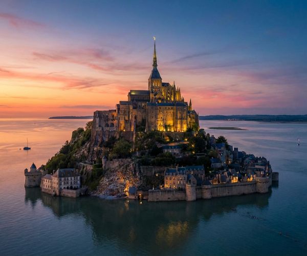 Mont-Saint-Michel