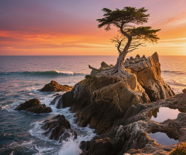 Monterey, California