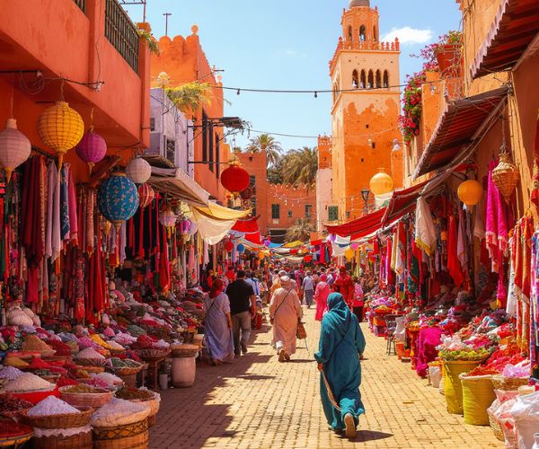 Morocco