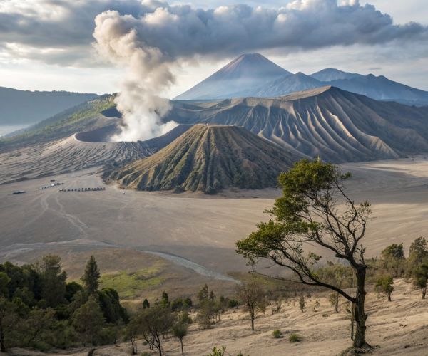 Mount Bromo