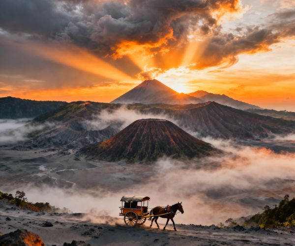 Mount Bromo