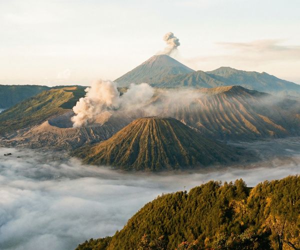 Mount Bromo