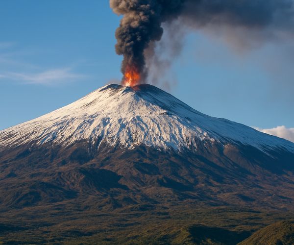 Mount Etna