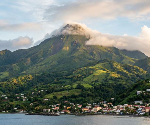 Mount Pelée