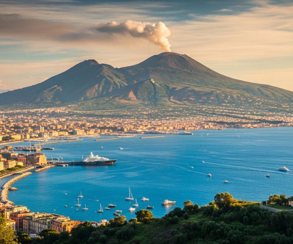 Mount Vesuvius