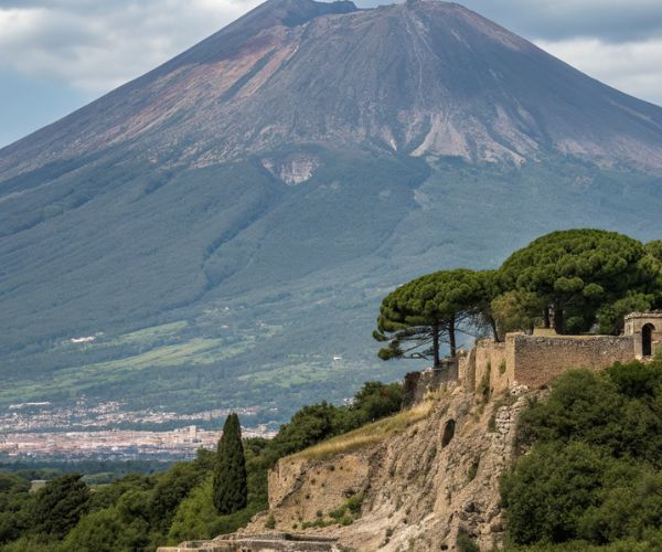 Mount Vesuvius