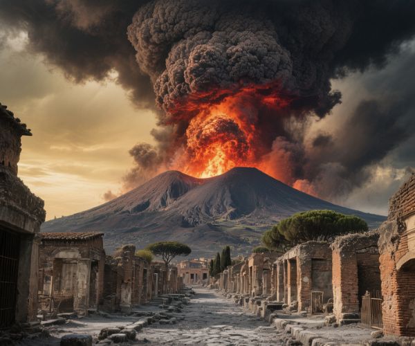 Mount Vesuvius