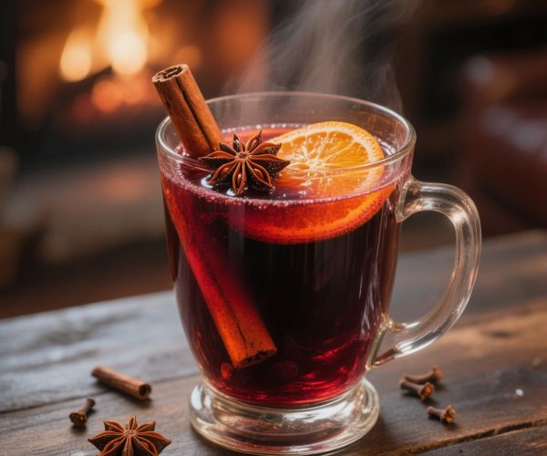 Mulled wine