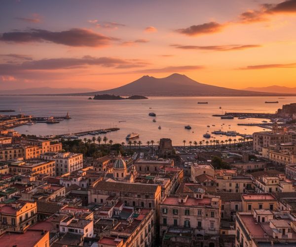 Naples, Italy
