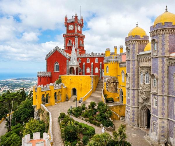 National Palace of Pena