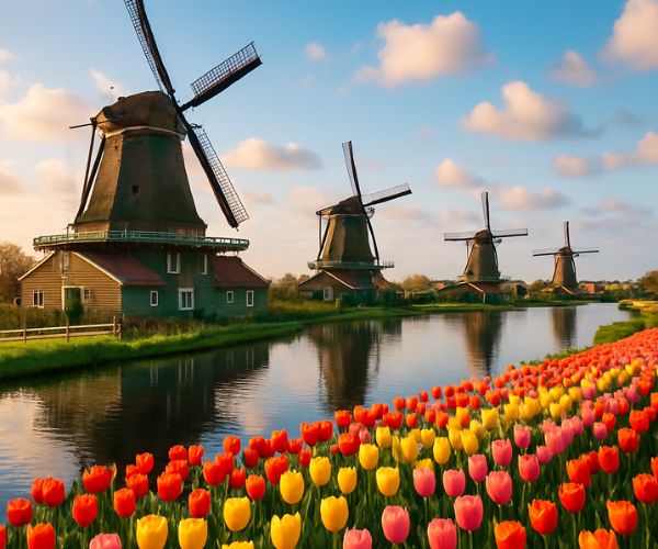 Netherlands