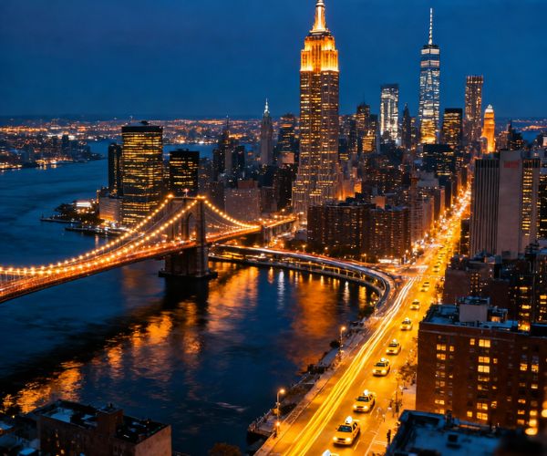 New York City, USA