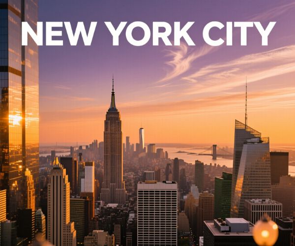 New York City