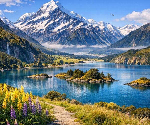 New Zealand