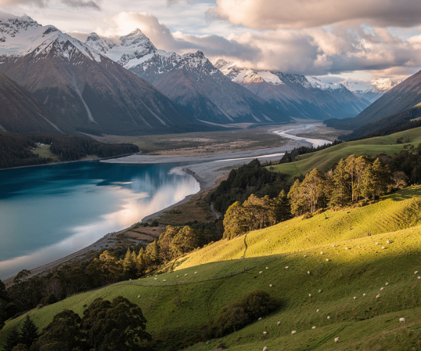 New Zealand New Zealand