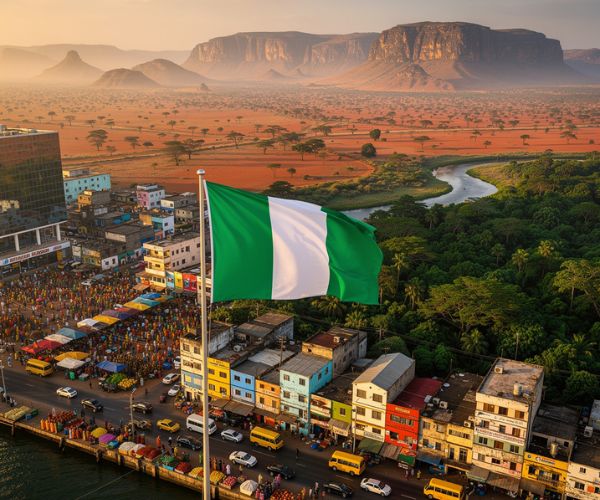 Nigeria