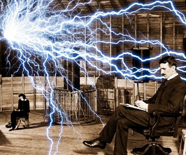 Nikola Tesla