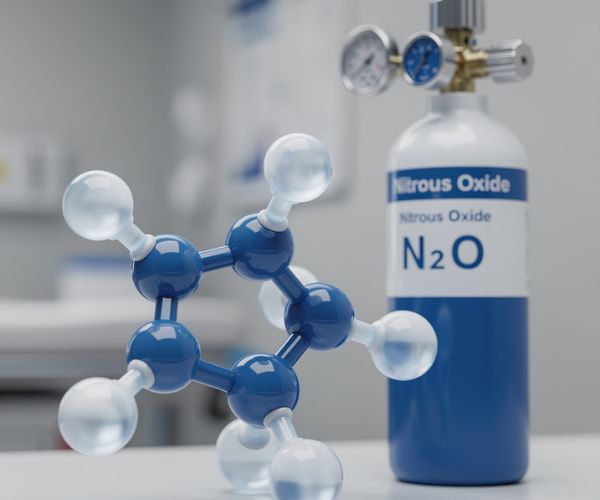 Nitrous oxide