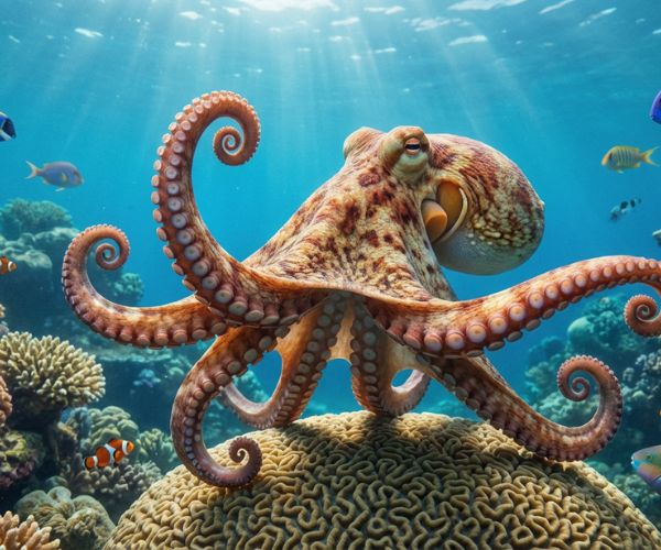 Octopus