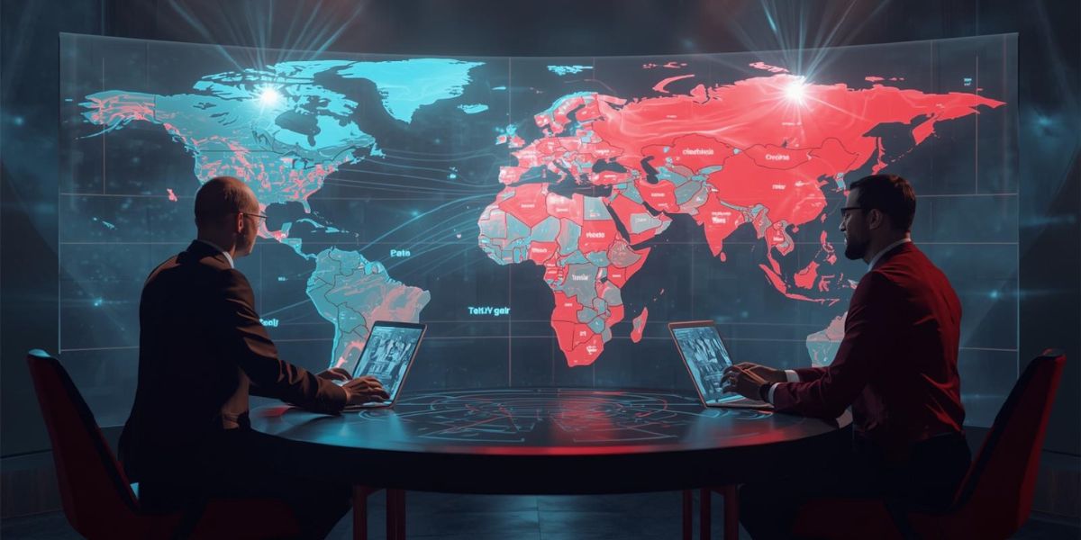 Only Geography Experts Can Determine Which Country Is Larger in This Size Showdown Challenge
