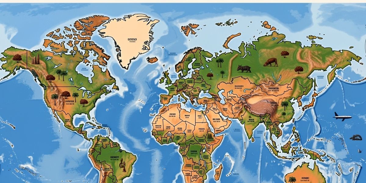 Only True Geography Experts Can Conquer This Ultimate Biggest, Longest, and Tallest Quiz