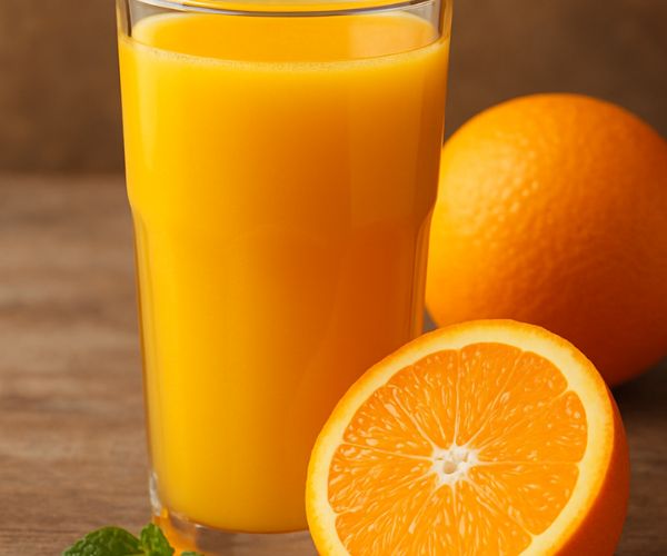 Orange juice