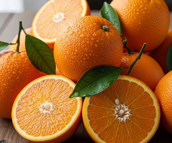 Oranges