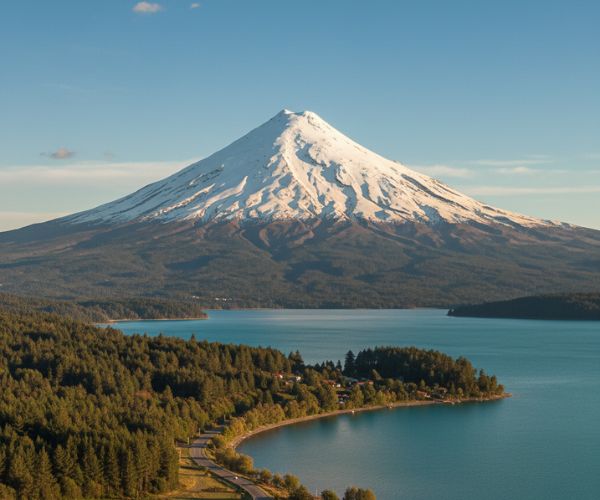 Osorno Volcano